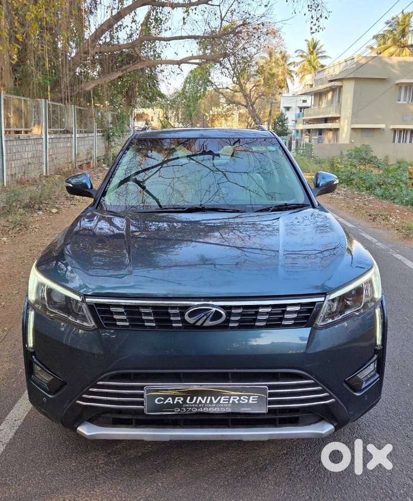 Mahindra Xuv300 W8 Option Diesel, 2021, Diesel