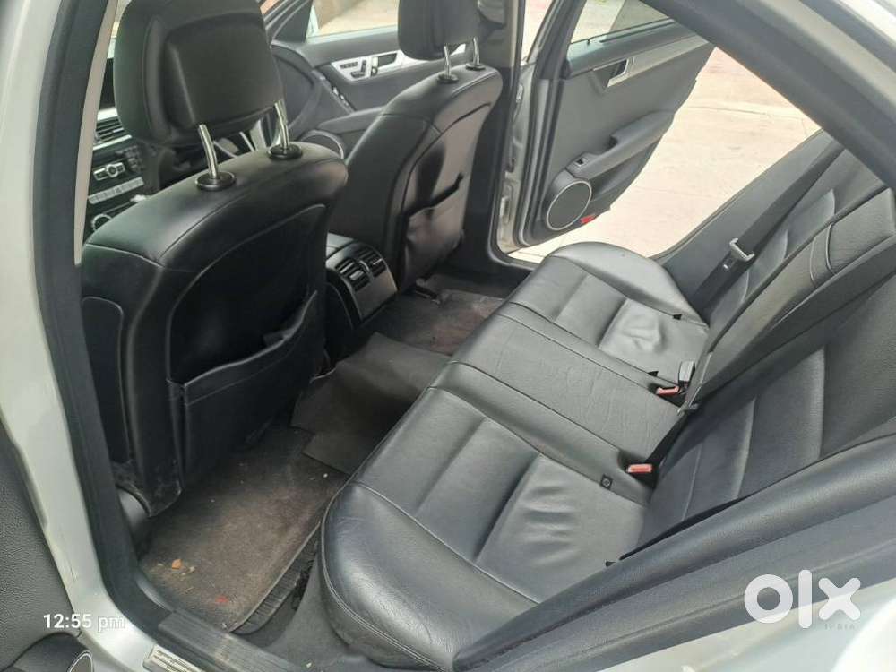 Mercedes-benz C-class 2.1 220 Cdi Avantgarde At, 2013, Diesel