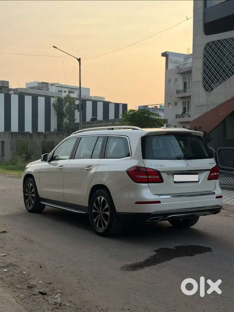Mercedes-benz Gls Edition 2019