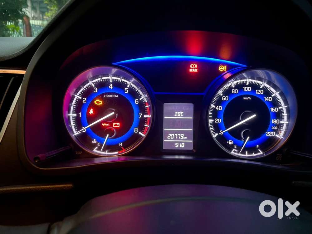 Maruti Baleno Petrol 2018
