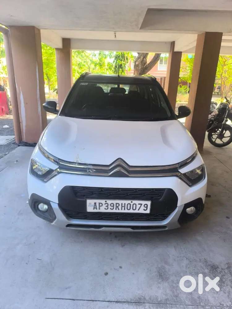 Citroen C3 2022 Petrol Well Maintained