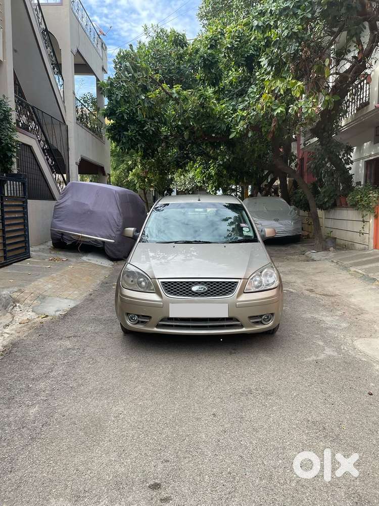 Ford Fiesta 1.4 Zxi 2006