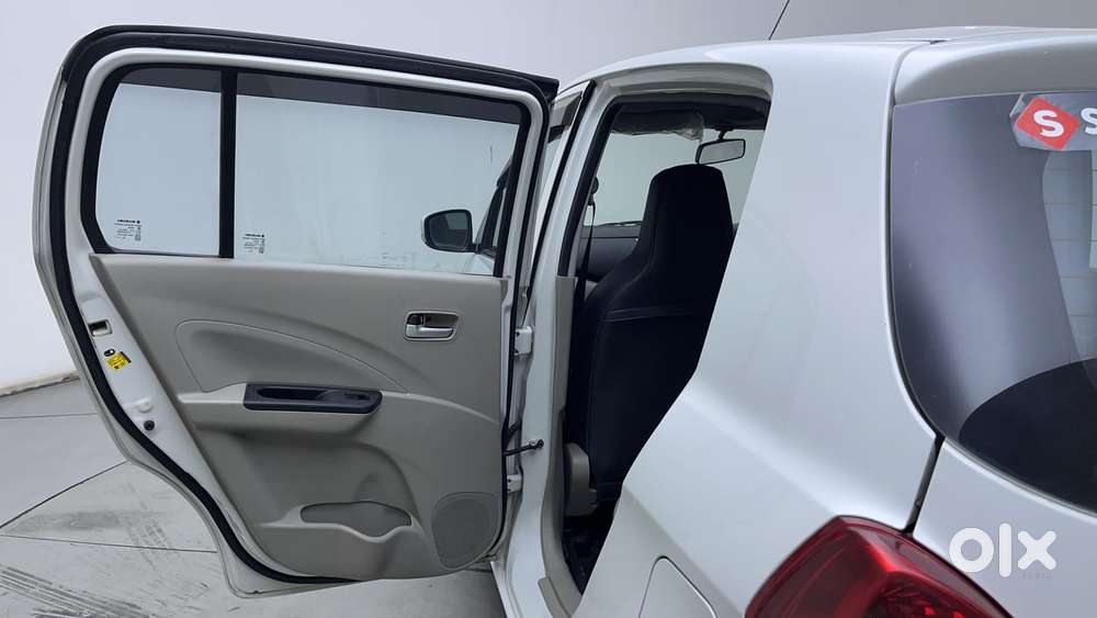 Maruti Suzuki Celerio 1.0 Zxi Amt, 2017, Petrol