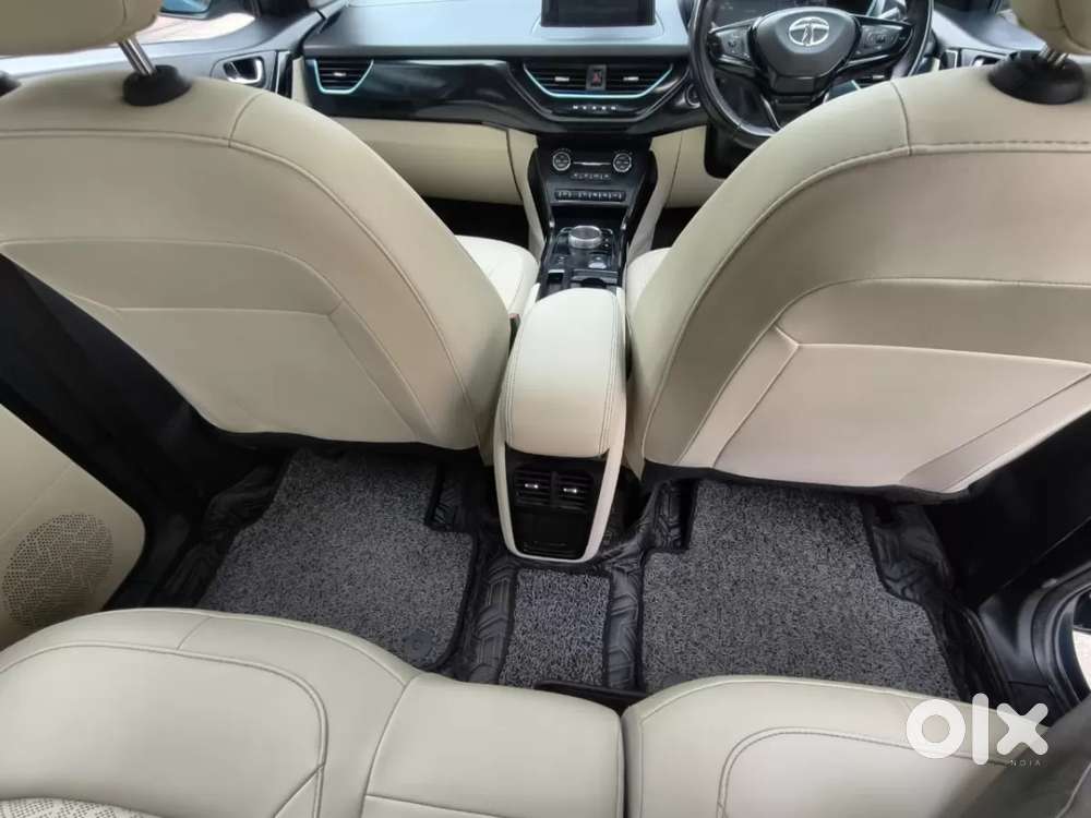Tata Nexon Ev Xz Plus Lux, 2022, Electric