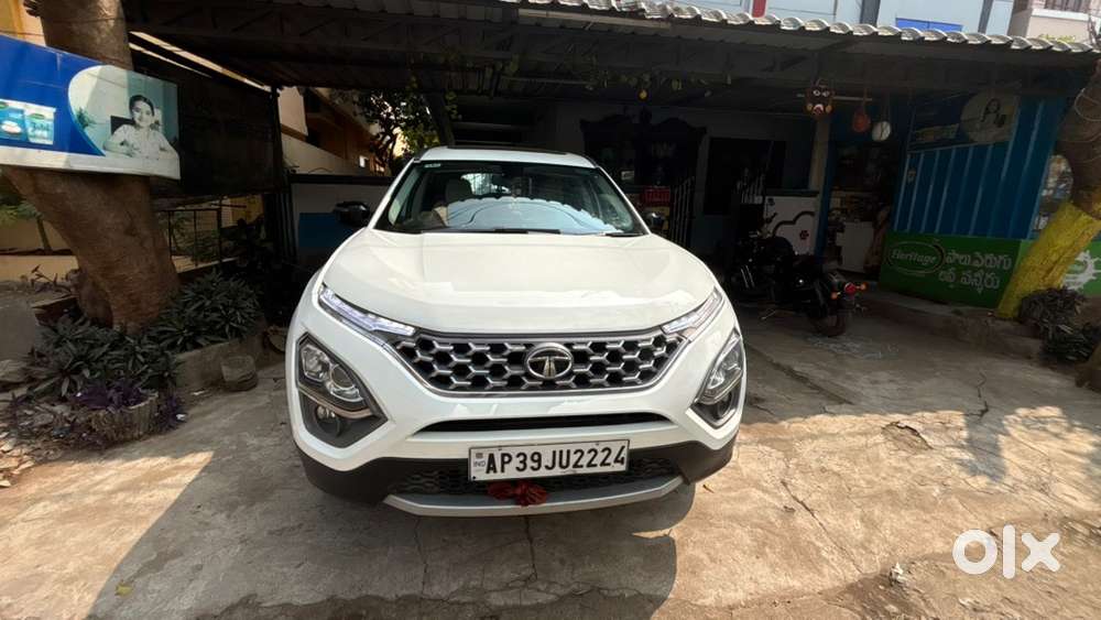 Tata Safari 2021 Diesel Well Maintained