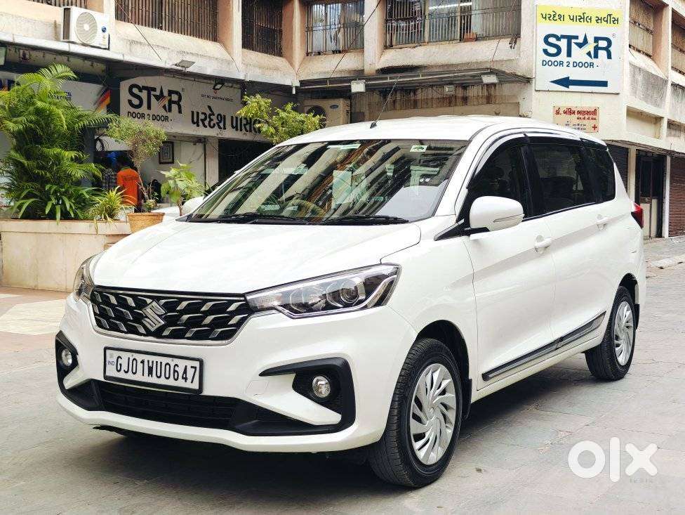 Maruti Suzuki Ertiga 1.5 Vxi Shvs, 2024, Petrol