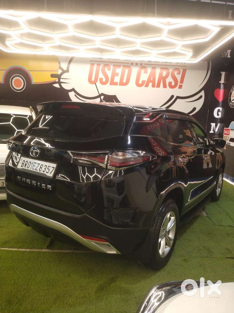 Tata Harrier Xt+, 2020, Diesel