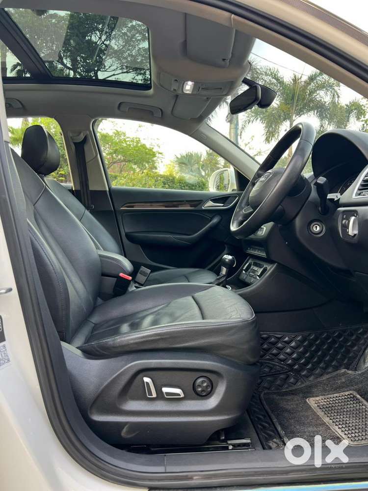 Audi Q3 2.0 Tfsi Quattro Premium Plus, 2019, Diesel