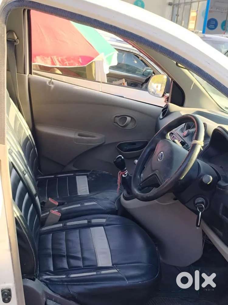 Datsun Go T, 2017, Petrol