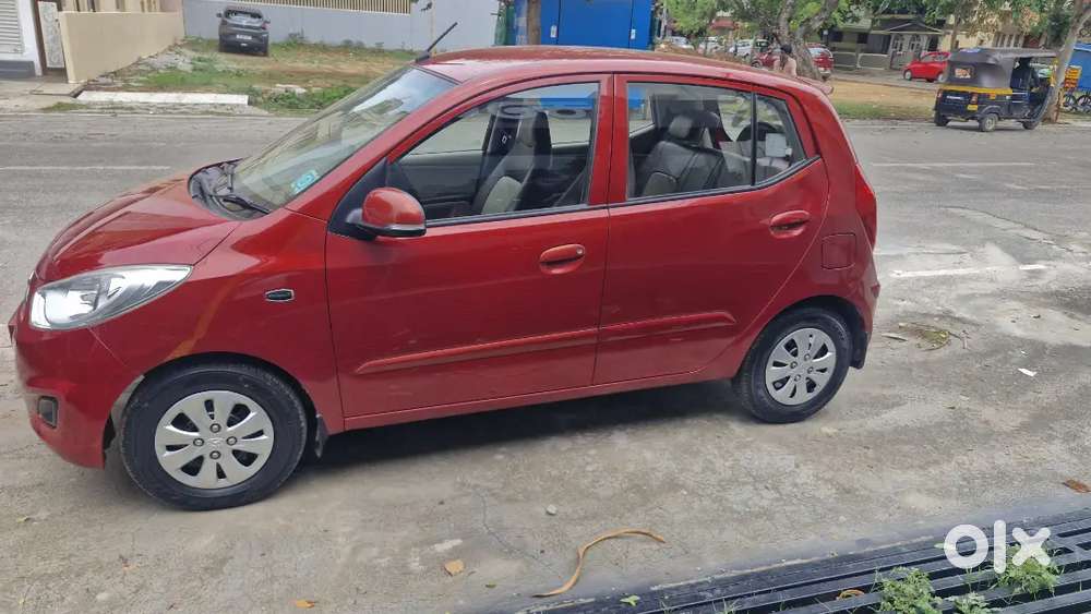 Hyundai I10 2011 Petrol Well Maintained