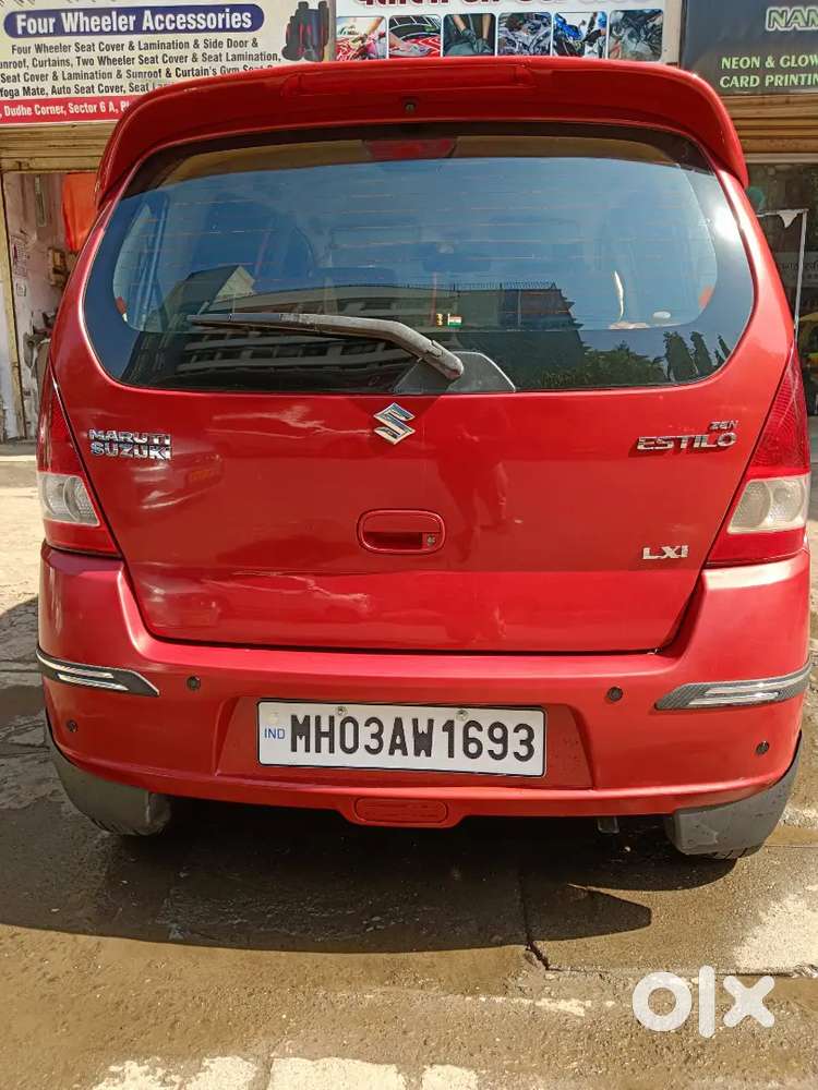 Maruti Suzuki Estilo 2010