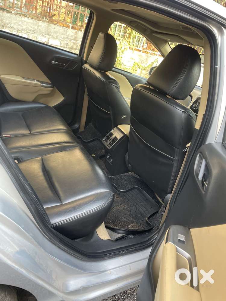 Honda City, 2016, Petrol