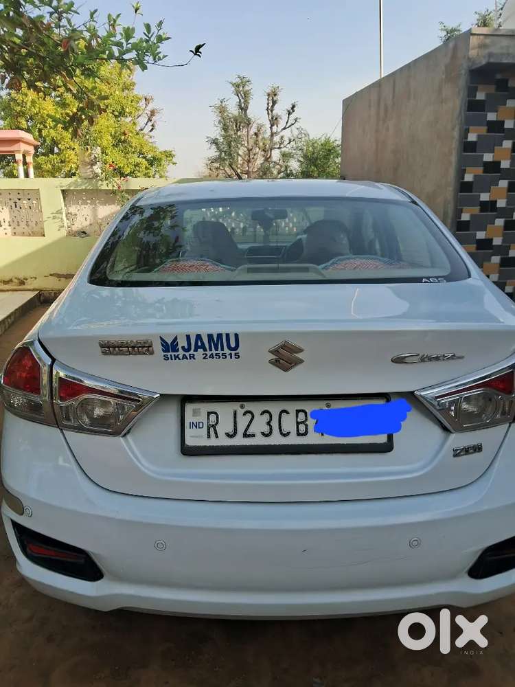 Maruti Suzuki Ciaz 2015 Diesel 151000 Km Driven