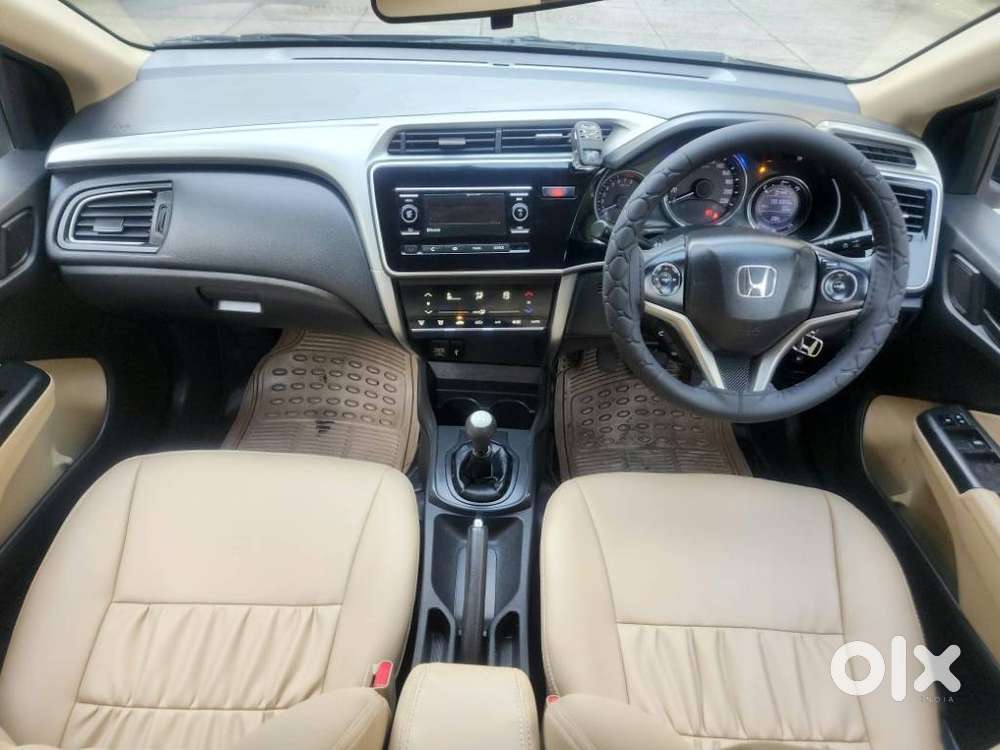 Honda City 1.5 Sv I-vtec Mt, 2019, Petrol