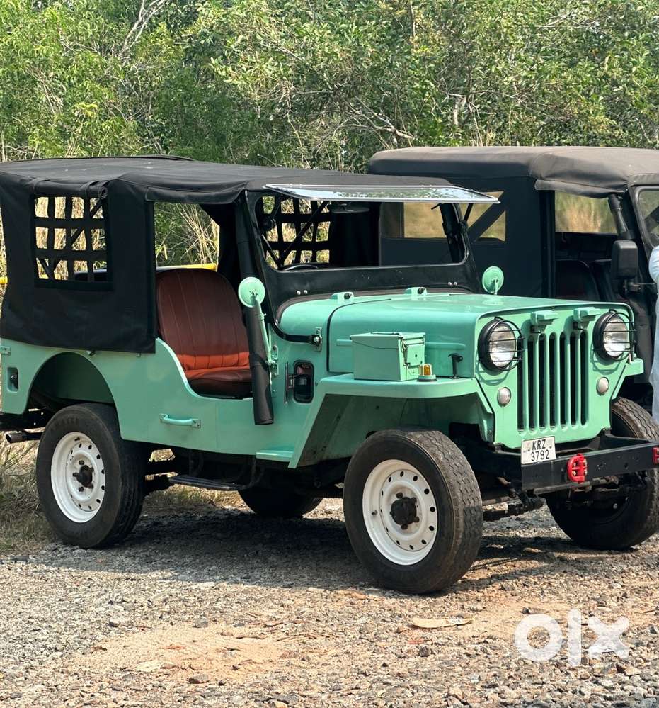Mahindra Jeep Diesel 2019