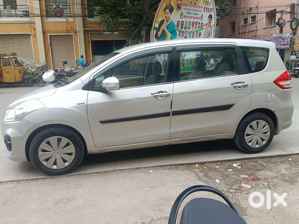 Maruti Suzuki Ertiga Shvs Vdi, 2018, Diesel