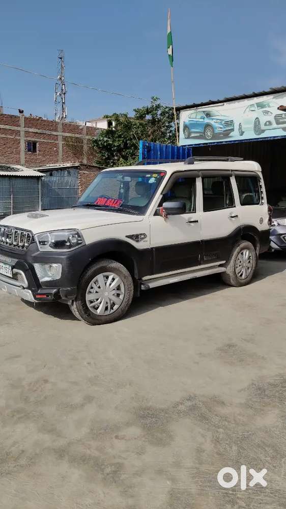Brand New Scorpio 2.2 S3 Plus 2021 Diesel Loan Facility Available