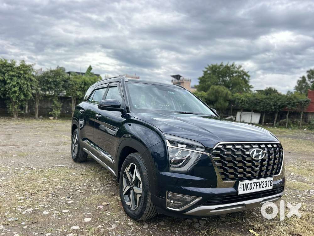Hyundai Alcazar 2.0 Prestige Exe Petrol 7 Str, 2022, Petrol