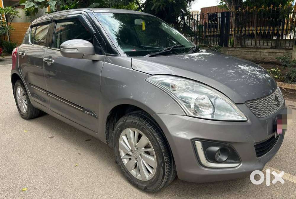 Maruti Suzuki Swift Zxi, 2016, Petrol