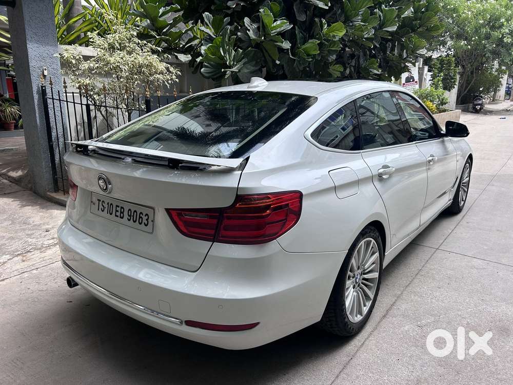Bmw 3 Series Gt 320d Luxury Line, 2014, Diesel