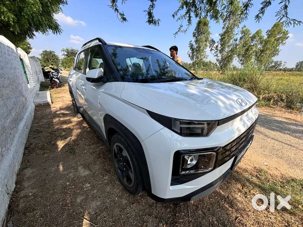 Hyundai Exter Sx 2023