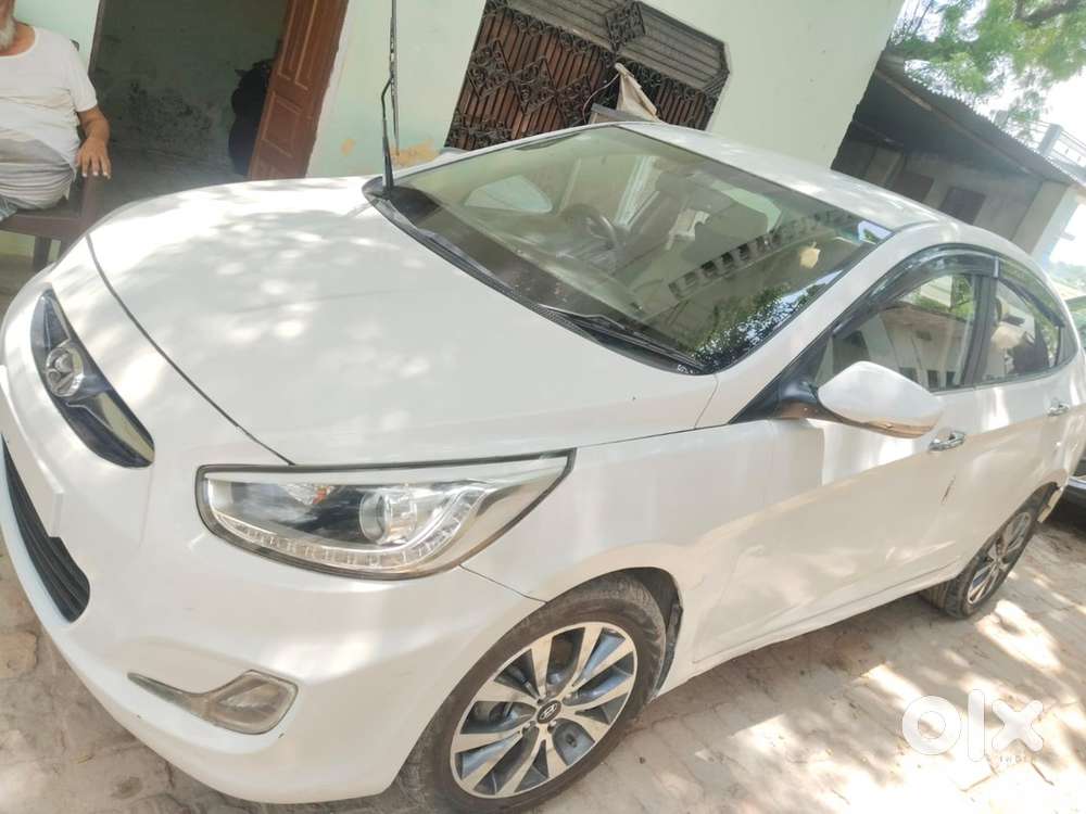 Hyundai Verna Diesel 2014