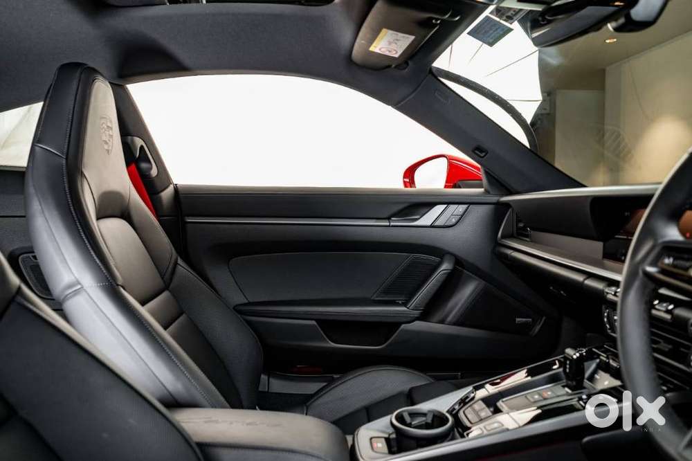 Porsche 911 Carrera, 2025, Petrol