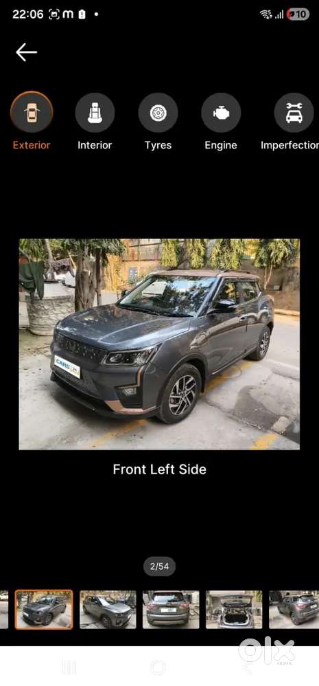 Mahindra Xuv400 Ev 2004
