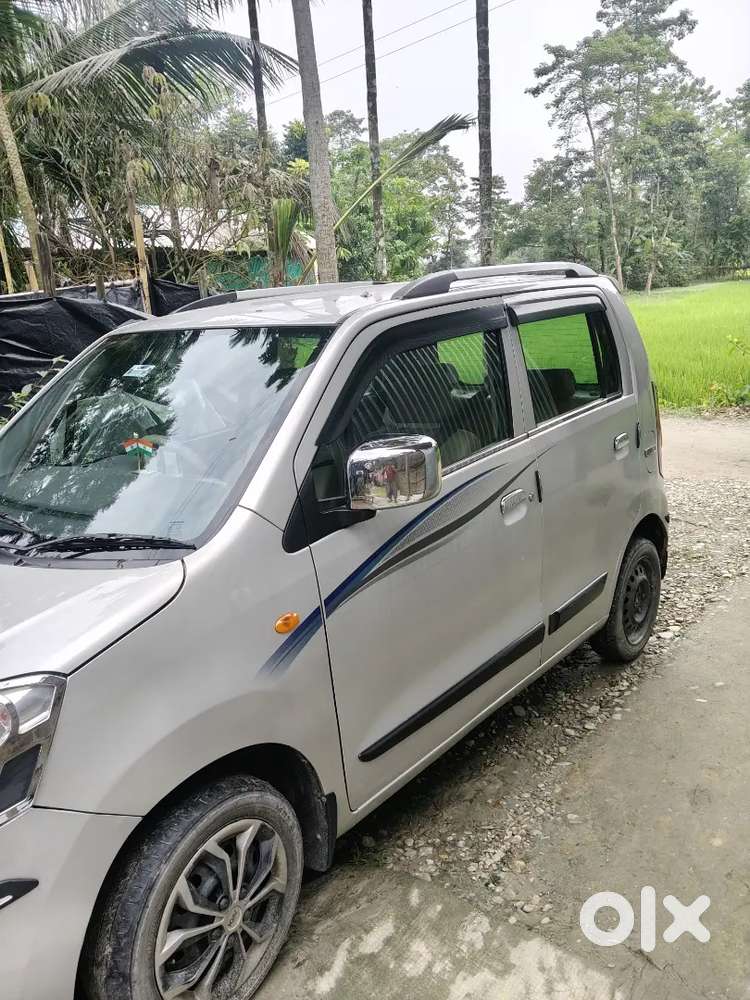 Maruti Suzuki Wagon R 2015 Automatic Petrol