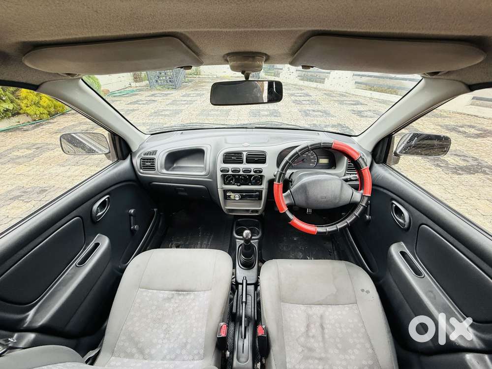 Maruti Suzuki Alto 2005-2010 Lxi Bsiii, 2011, Petrol