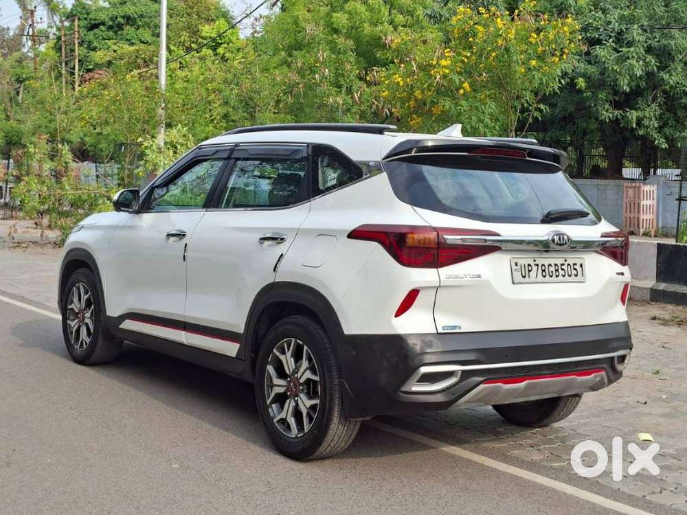 Kia Seltos 1.5 Gtx+ Diesel At, 2020, Diesel