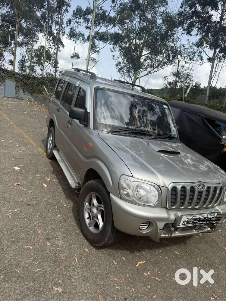Scorpio Lx Crde
