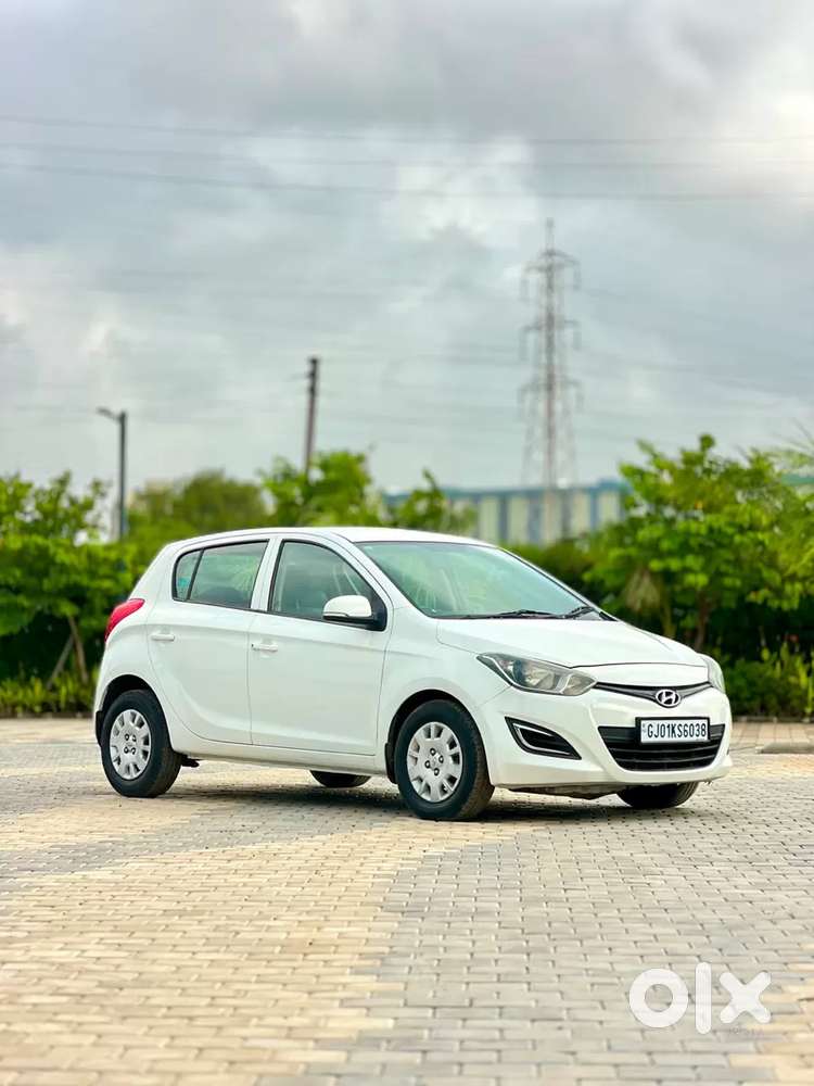 Hyundai I20, 2013, Diesel