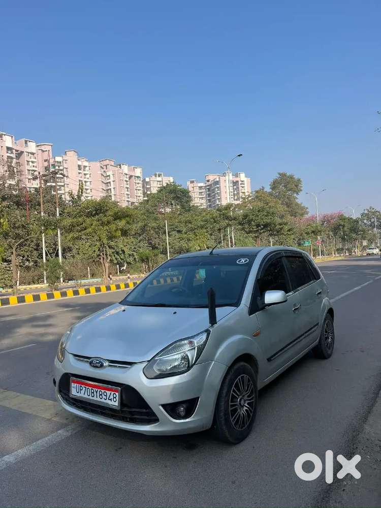 Ford Figo 2013 Diesel 75000 Km Driven