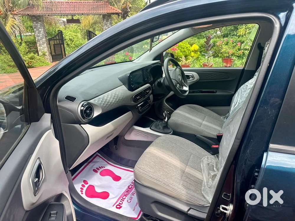Hyundai Car Automatic 2020 Petrol