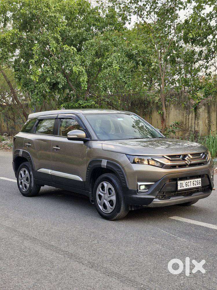 Maruti Suzuki Brezza 1.5 Lxi Smart Hybrid, 2024, Petrol