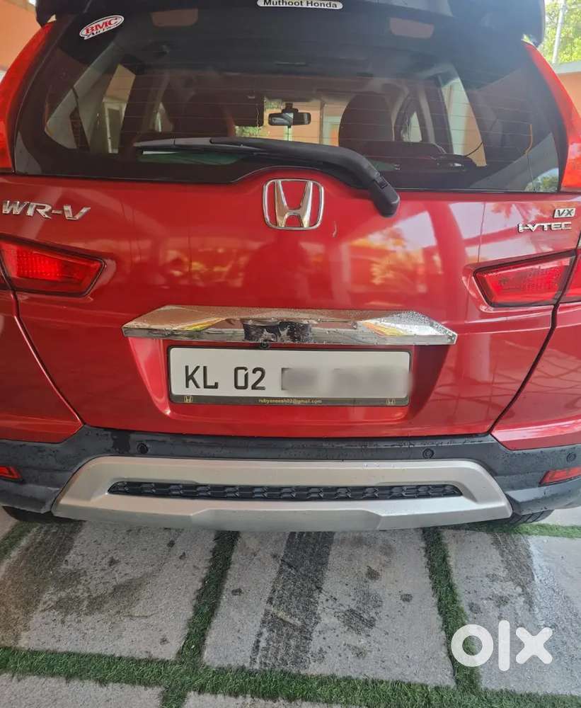 Honda Brv 32000km 2019