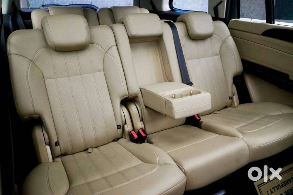 Mercedes-benz Gls 400 4matic, 2019, Petrol