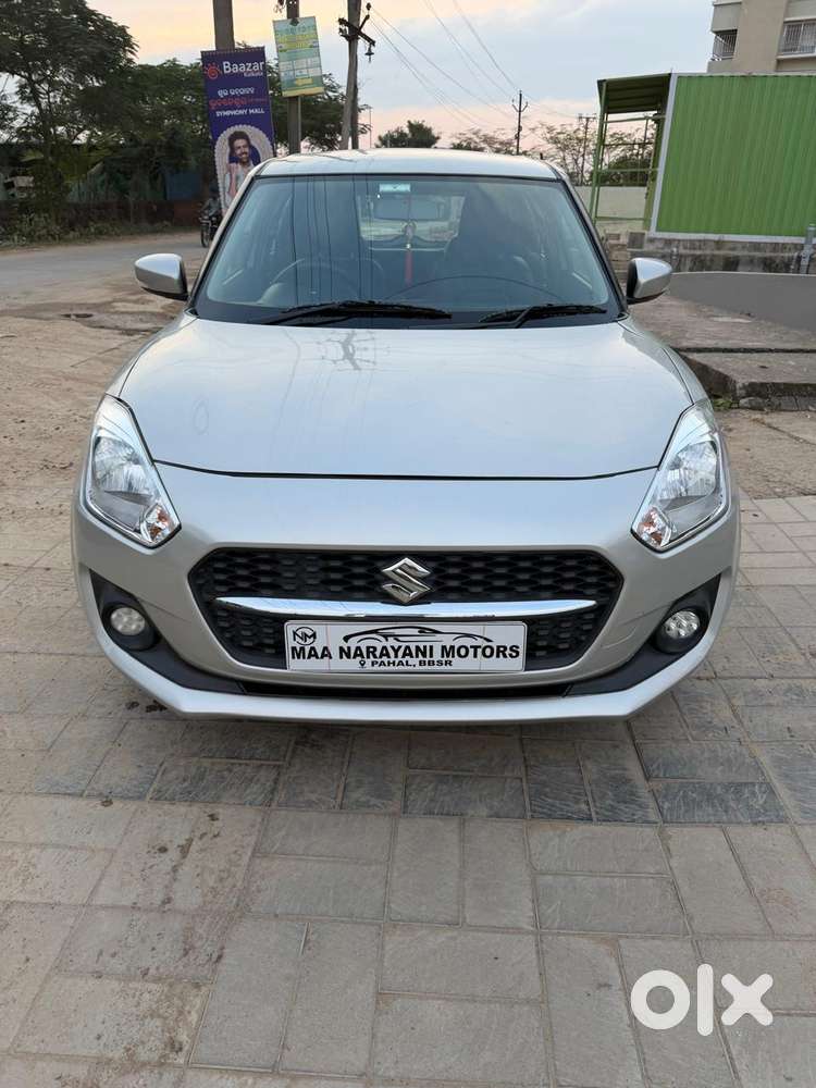 Maruti Suzuki Swift Amt Zxi, 2021, Petrol