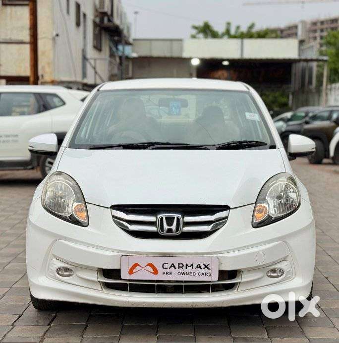 Honda Amaze Vx 1.2 Petrol Mt, 2016, Petrol