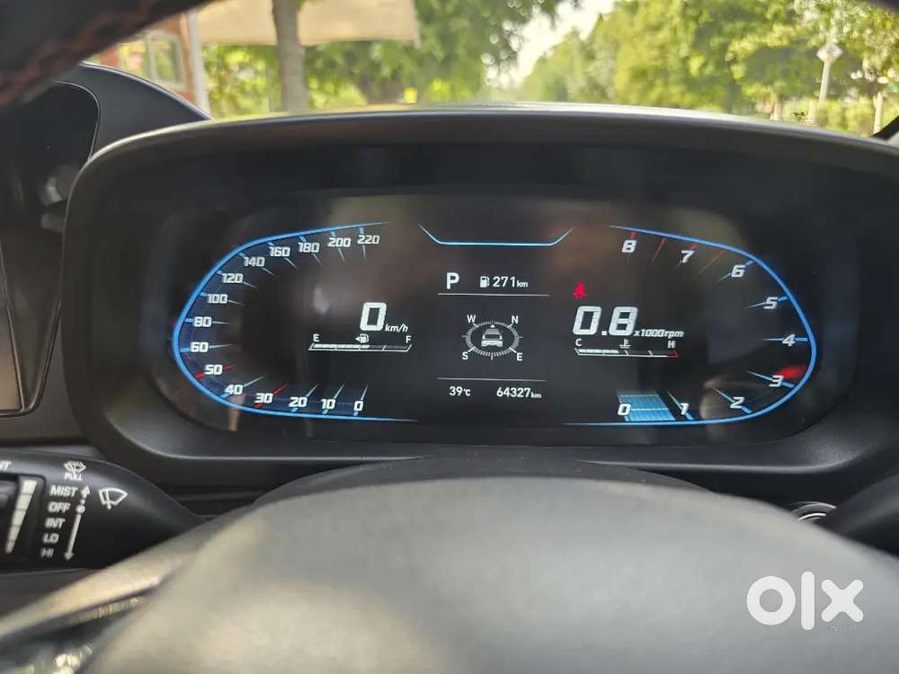 Hyundai I20 N Line 2021 Petrol Excellent Condition