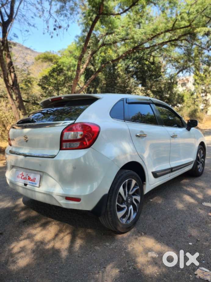 Maruti Suzuki Baleno Alpha Diesel, 2019, Diesel