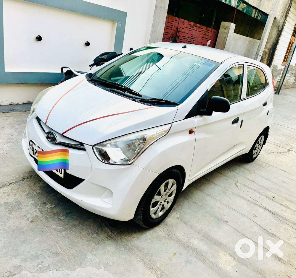 Hyundai Eon New, 2016, Petrol
