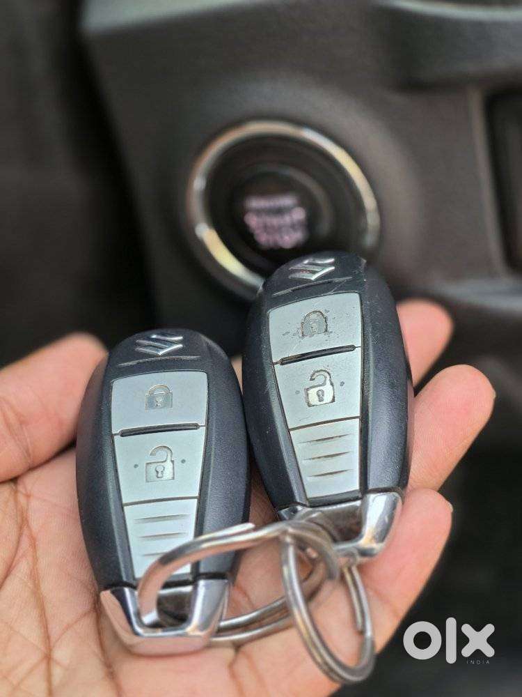 Maruti Suzuki Ciaz 2014-2017 Zdi Plus Shvs, 2017, Diesel