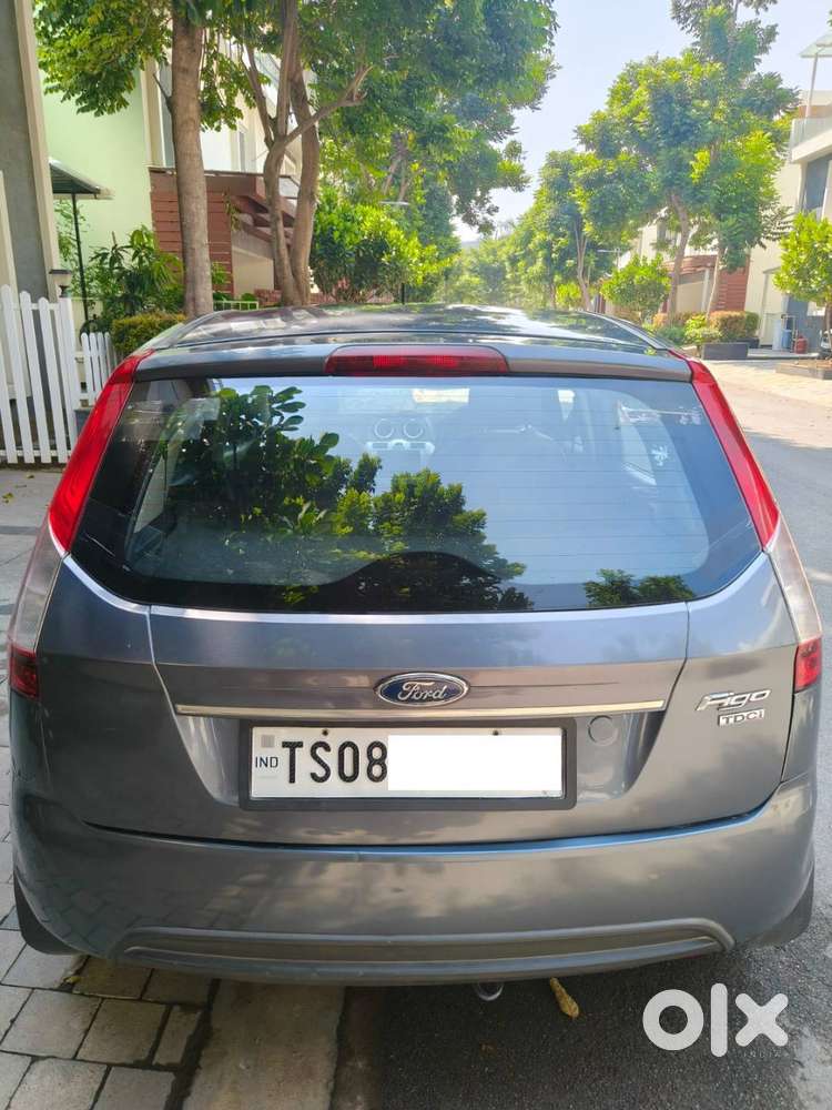 Ford Figo Zxi Duratorq 2014
