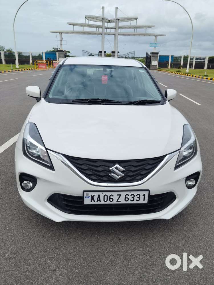 Maruti Suzuki Baleno Zeta, 2020, Petrol