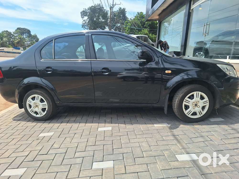 Ford Fiesta 1.4 Zxi Tdci Abs, 2012, Diesel