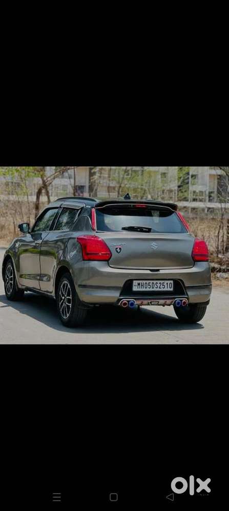 Maruti Suzuki Swift Zdi 2018, 2018, Diesel