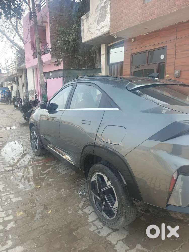 Tata Curvv 2024 Petrol 22000 Km Driven