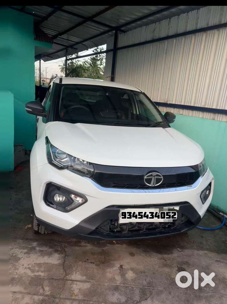Tata Nexon 2023 Petrol 26000 Km Driven
